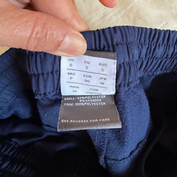 New Balance Blue Sweatpants - Picture 5 of 9